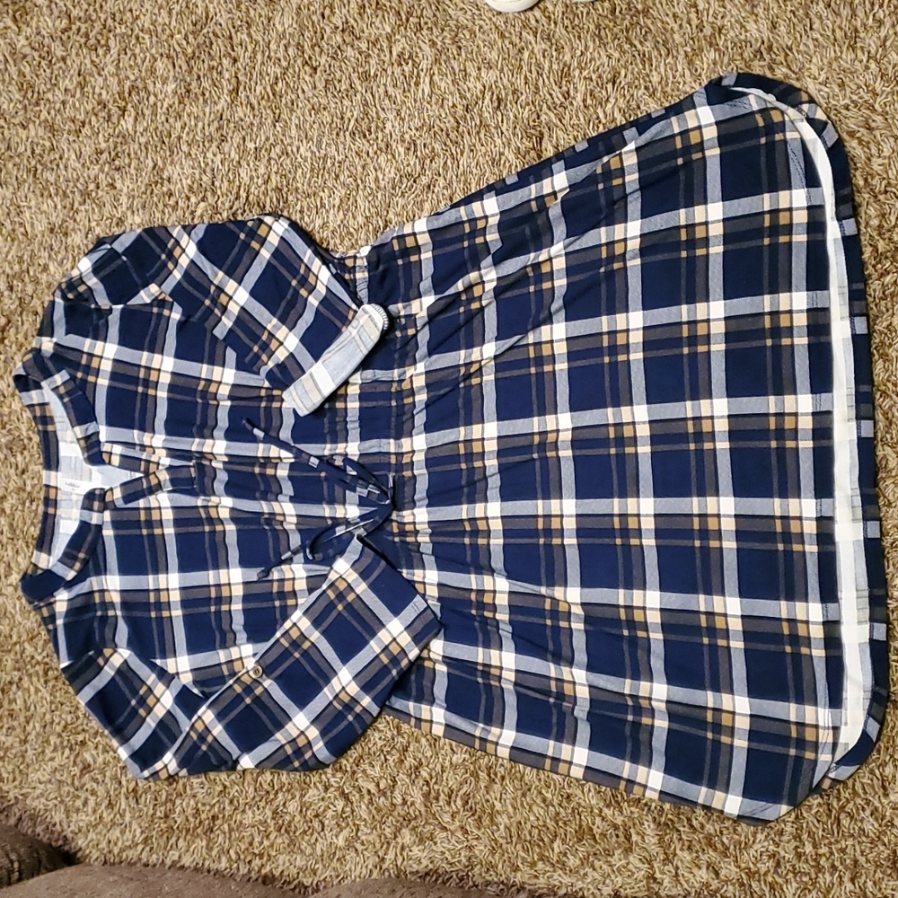 Bobbie Brooks short dress/long tunic